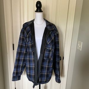 Vintage Men’s Flannel